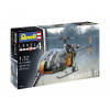 Revell Plastic ModelKit vrtuľník 03804 - Alouette II (1:32)