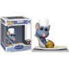 Funko POP! 1209 Deluxe: Ratatouille - Remy With Ratatouille Special Edition