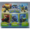 SKYLANDERS: SWAP FORCE TRIPLE PACK E HYPER BEAM PRISM BREAK 3 + HORN BLAST WHIRLWIND 3 + RIP TIDE