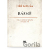 Básně - Jiří Gruša