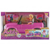 Wiky s autom 30 cm