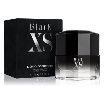 Paco Rabanne Black XS 2018, Toaletná voda, Pánska vôňa, 50ml