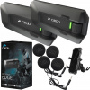 INTERKOM Slúchadlá JBL | EDGE Packtalk pre 2 osoby