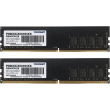 PATRIOT Signature 64GB DDR4 3200MHz / DIMM / CL22 / KIT 2x 32GB PSD464G3200K