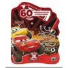 Aktivity knižka Disney Cars