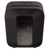 Fellowes Powershred LX25 skartovačka Na malé částice Černá