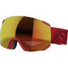 Okuliare Salomon Radium ML red