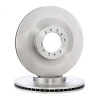 TATechnix Brzdový kotúč 314mm Mitsubishi L200 (K7_T, K6_T, K5_T) 2.44WD, 2.5TD4WD - BREMBO