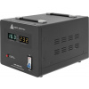 AZO digitální stabilizátor napětí AVR-3000 PRO 3000VA / 1800W
