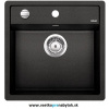 Silgranit drez DALAGO 5 s excentrom (antracit)
