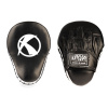 Katsudo kožené boxerské lapy Hook, čierne