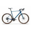 Isaac KAON Saphire Blue GRX610/820 2x12 (L) Veľkosť: L Gravel bicykel s karbónovým rámom