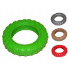 Vodná hračka pre psa SUM-PLAST Hračka pre psov Sum Plast Tire plávajúca vanilka malá 10 cm