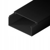 EDO Technic Káblový žľab / Kanál / Lišta Elektroinštalačná 100x40 Antracit 2m