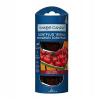 Yankee Candle Náhradná náplň do elektrického difuzéru Organic Kit Black Cherry 2 x 18,5 ml