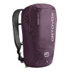 Batoh Ortovox Traverse Light 20l fialová - Odosielame do 24 hodín