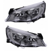 OPEL ASTRA J 09-12 PREDNÉ SVETLOMETY KOMPLET PREDNÁ LAMPA SADA