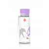 Fľaša Equa 400 ml ružová