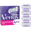 Dámske náhradné hlavice GILLETTE Venus Swirl, dámske náhradné hlavice, 4 ks (7702018401208)