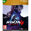 Ninja Gaiden 4 Deluxe Edition (Code in Box) (XSX)