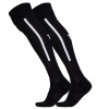 Hokejové ponožky Warrior Core Skate Sock Junior EUR 36-39, modrá