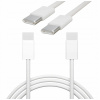 Kábel Blow USB typ C - USB typ C 1,5 m biely