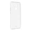 Obal / kryt pre HUAWEI Mate 20 Lite priehľadný - Jelly Case Roar