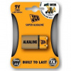 JCB Super 9V 1ks JCB-6LR61-1B