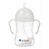 b.box hrnček so slamkou glow in the dark 240 ml