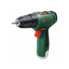 Akumulátorový vŕtací skrutkovač BOSCH EasyDrill 1200 (2 x 1,5 Ah batérie) v kufri