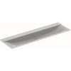 Geberit Xeno2 umývadlo 160x48 cm obdĺžnik umývadlo na nábytok biela 500.278.00.1