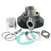 Cylinder komplet skúter 2T KINROAD MIKRON KOS TB TUNING 43mm 60cc