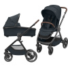 Maxi-Cosi Oxford kočík + vanička Oria Essential Graphite