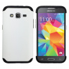 Shockproof Tough Case for Samsung Galaxy Grand Prime strong white