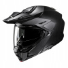 MOTOCYKLOVÁ ČEĽUSŤOVÁ PRILBA HJC I80 SOLID SEMI FLAT ČIERNA XL