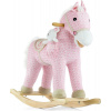 Milly Mally Hojdací koník Pony ružový