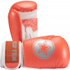 TOP TEN Boxing gloves “Superior” - blue, 10 oz, SlimCut Color: Orange, Gloves weight: 10 oz, Gloves cut: SlimCut