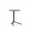 Normann Copenhagen Príručný stolík Lift Side Table – čierny