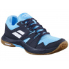 Babolat Shadow Team 2 Junior- black/blue - Viacfarebný (36,5)