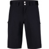 kraťasy FORCE MOUNT MTB bez vložky, černé Velikost: S