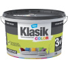 HET® KLASIK COLOR Barva interiérová, otěruvzdorná, tónovaná Barva (odstín): 0597 zelený limetkový, Velikost balení: 4 kg