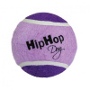 Tenisová lopta farebná 10 cm HIPHOP DOG 10 cm