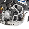 TN5129OX padací rámy BMW F 750/850 GS (18-21), nerezové