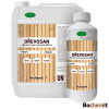 BOCHEMIE® Bochemit DŘEVOSAN® PROFI Biocidní impregnace k ochraně dřeva, koncentrát 1:9-1:19 Barva (odstín): zelený, Velikost balení: 1 kg