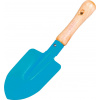 Detský rýľ malý modrý 21 cm Stocker