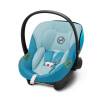 Cybex Aton S2 i-Size Beach Blue / turquoise