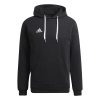 Pánska Mikina ADIDAS ENT22 HOODY H57512 – Čierna
