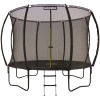 MARIMEX Comfort Trampolína ø 305 cm + ochranná sieť + schodíky MARIMEX 19000095