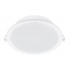 LED panel LED vstavané svietidlo 23,5W 2450lm 3000K White Meson Philips