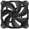 ASUS ventilátor ROG STRIX XF120, 120mm PC case fan, Magnetic Levitation, 4pin, černá 90DA0010-B09000